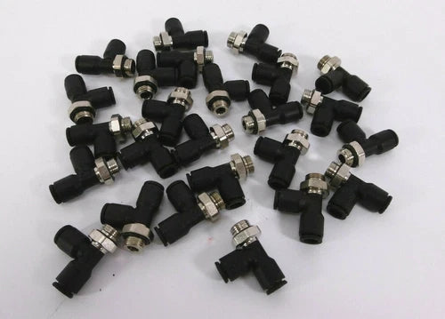 25 St¨¹ck Legris 3193 06 10 Steckverbinder | 1/8" | Novo OVP