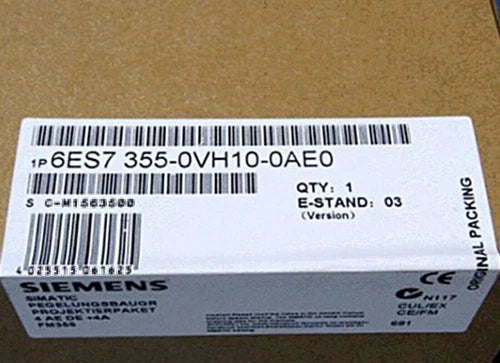 1PC For Siemens 6ES7355-0VH10-0AE0 New