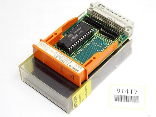 Siemens Memory Submodule 6ES5375-0LD11 / 6ES5 375-0LD11 E:1