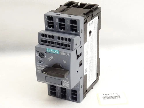 Siemens Sirius 3RV2011-1HA25 Leistungsschalter