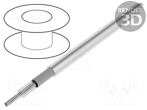 1 disc, Wire: coaxial 9434-WH033 /E2UK