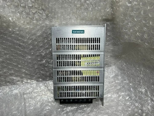SIEMENS PSU100D POWER SUPPLY 6EP1322-1LD00