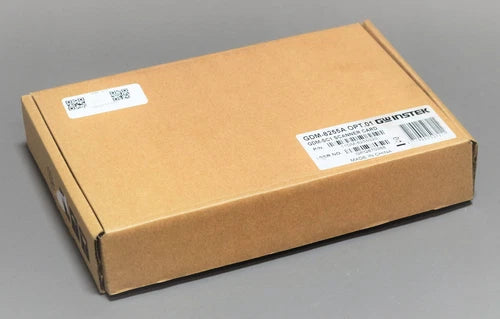 NEW GWINSTEK  GDM-SC1 GDM-8255A OPT.01 [24 MONTHS WARRANTY]