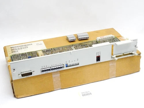 Siemens Simodrive Regeleinschub 6SN1118-0AD11-0AA0 / Neu OVP