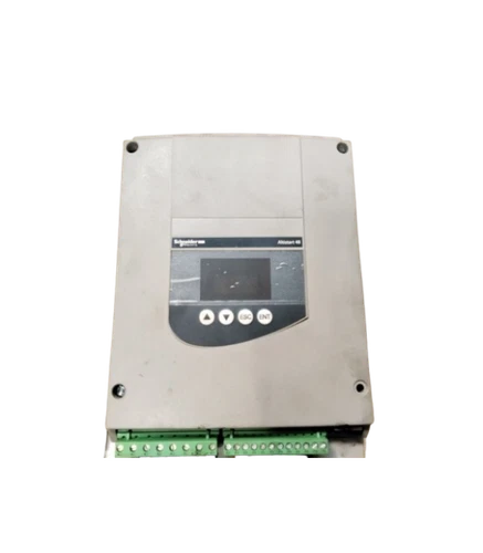 ALTISTART SCHNEIDER ATS48D22Q Progressive Starter and Slowdown