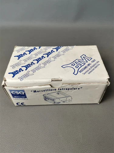 BM 9915 125A NEU OVP