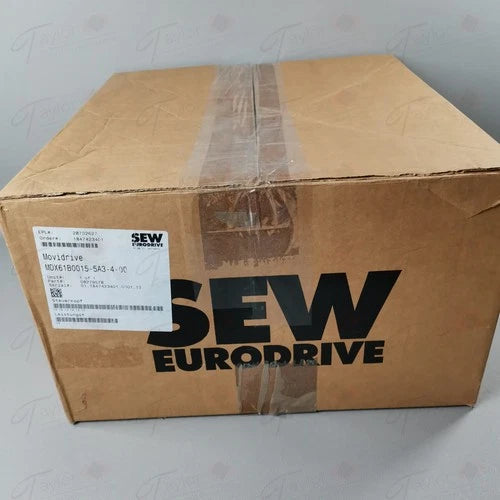 SEW MDX61B0015-5A3-4-00 + MDX60A0015-5A3-400NEU in OVP