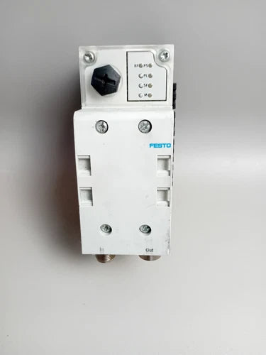 Festo CPX-GE-EV-S-7/8-5POL 541244 + 194740 + 541519