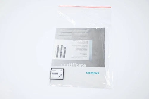 Siemens Simotion 2GB Compact Flash 6AU1400-2QA20-0AA0 ( 6AU1400-2QA20-0AA0 )