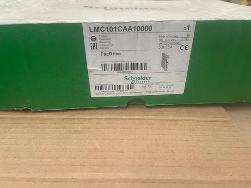 Schneider Electric PacDrive LMC101CAA10000 Motion Controller