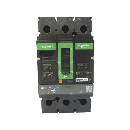 SCHNEIDER ELECTRIC JJL36225 SER. 1 600V 225A NSNP