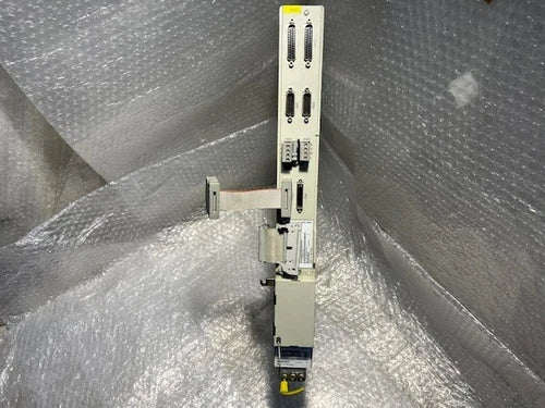 SIEMENS SIMODRIVE LT MODULE INT. 2X15A 6SN1123-1AB00-0AA1 + 6SN1118-0DH21-0AA1