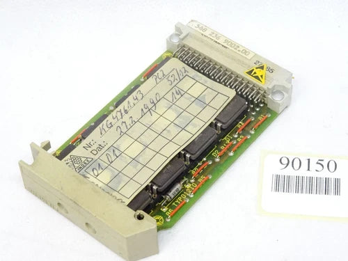 Siemens 5482369002.00 / 6FC3981-4BQ