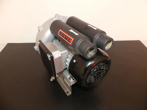 Leister Side Channel Compressor G63A2 ID