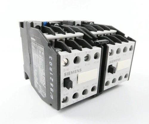 SIEMENS 3TD4002-0A 2S+2?/2NO+2NC (220-230V 50Hz) REVERSIBLE STARTER