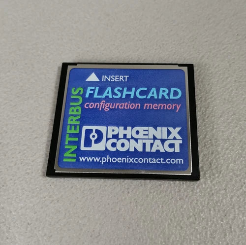 Phoenix Contact 2737054 CF 64M ATA-PC