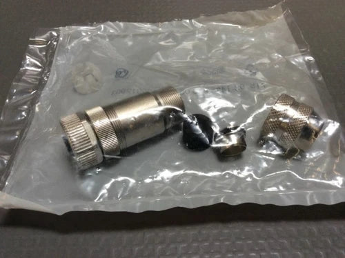 6GK19050EB00 - SIEMENS - 6GK1905-0EB00 connection connector. M12 NEW