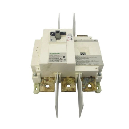 SCHNEIDER ELECTRIC LK4QU3N 600V 400A NSNP