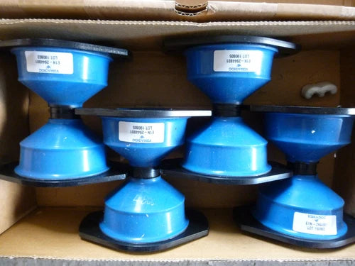 4x Vibrachoc Schwingungsd?mpfer Vibrationsd?mpfer Maschinenf¨¹sse E1N-2944801 Neu