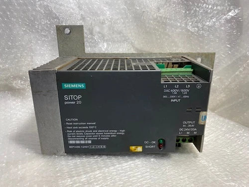 Siemens Sitop Power 20 6EP1436-1SH01