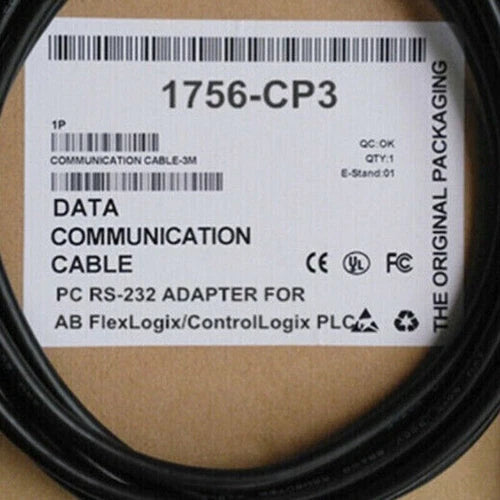 1PC NEW ControlLogix series PLC programming cable Download line 1756-CP3