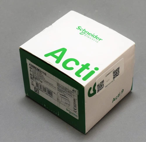 NEW SCHNEIDER ELECTRIC  A9MEM3110  [24 MONTHS WARRANTY]