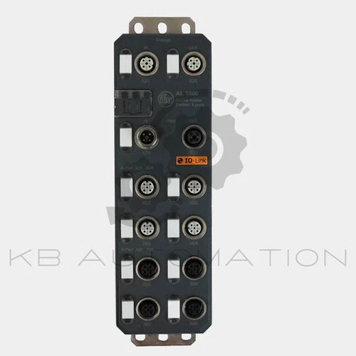 IFM Electronic AL1000 IO-Link master PowerLine com interface PROFINET