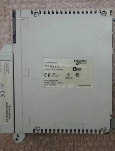 SCHNEIDER TSXAEY414 , NOTA FISCAL GARANT?A , ENV?OR?PIDO! FACTURA