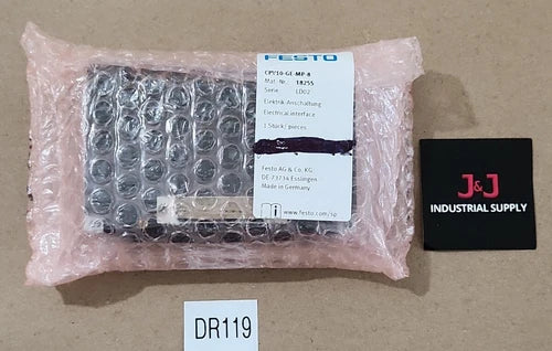 *BRAND NEW SEALED* Festo CPV10-GE-MP-8 Electrical Interface 18255 + Warranty!
