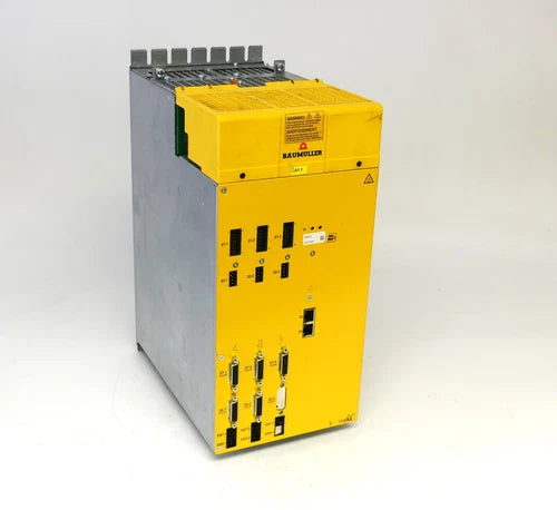 Baum¨¹ller multi-axis controller BM5807-SG-252112-252112-282111-001-0000-0115-E80