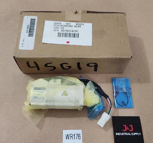 *BRAND NEW* Denso 410622-1610 Servo Motor MSMA8A2T5U2 15110036N + Warranty!