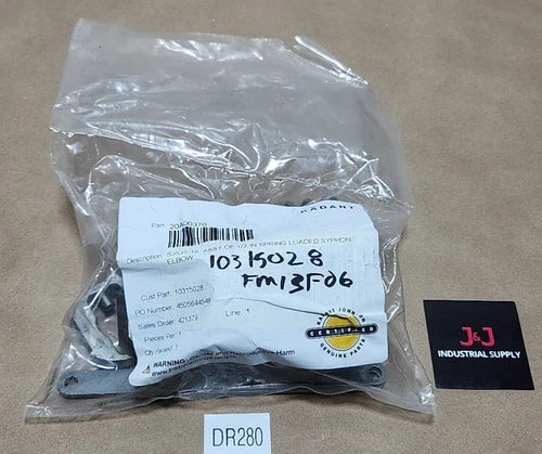 *BRAND NEW* Kadant 20A00370 Spring Loaded Syphon Elbow Assy 1/2" + Warranty!