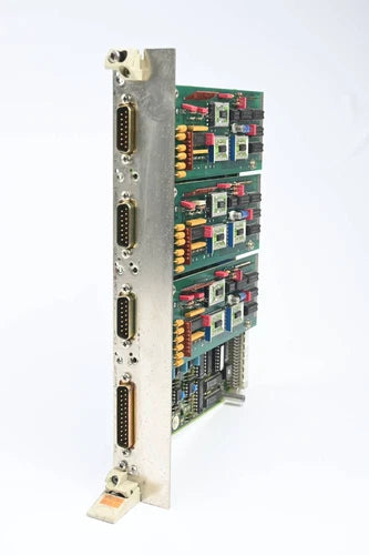 Siemens Sinumerik Servo Interface 6FX1126-8BF00 ( 6FX1 126-8BF00 ) Ver. C