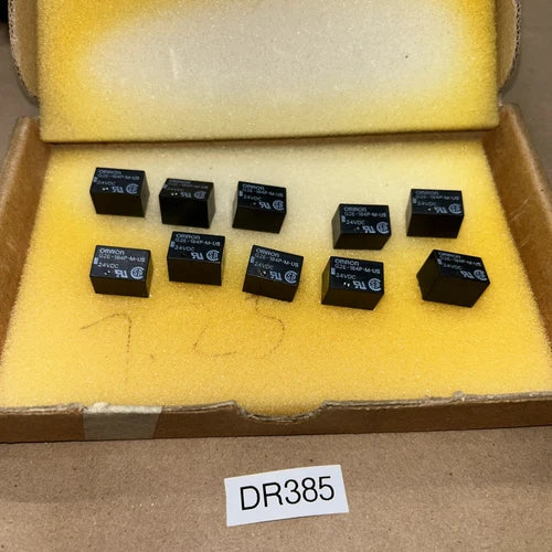 (10) OMRON G2E-184P-M-US Fast Shipping! + Warranty