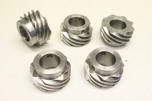 5x 34942958 F¨¹r BENTELER 4C161.111-202/4B Zahnrad Helical Gear Schneckenrad