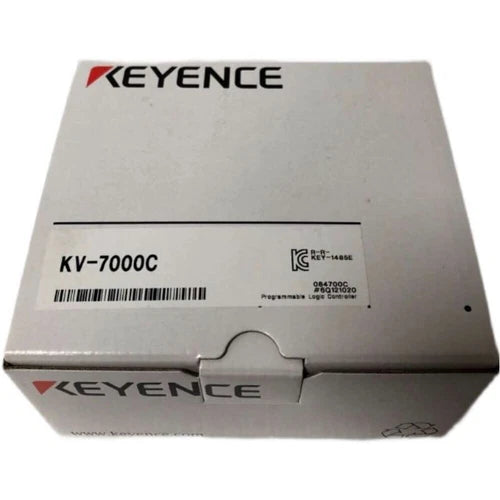 1PC Keyence KV-7000C KV7000C Programmable Controller New
