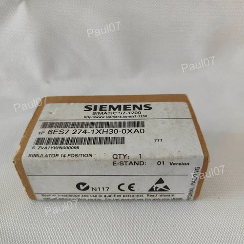 New Siemens 6ES7274-1XH30-0XA0 6ES7 274-1XH30-0XA0 Simulator Module SIIM 1274