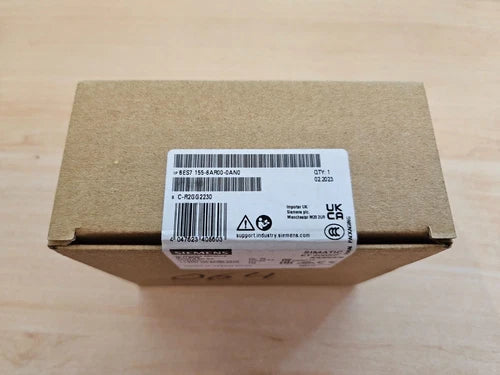 Siemens 6ES7 155-6AR00-0AN0 NEW
