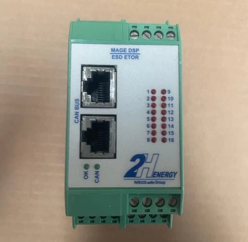 2HENENERGY - MAGE DSP ESD ETOR - Ethernet Module