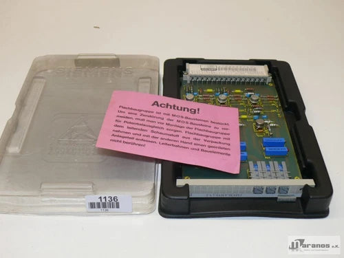 Siemens E88430-A3649-L1-E / E884 30-A3649