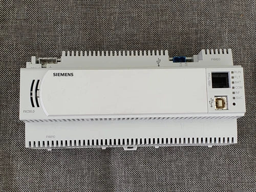 Siemens PXC50.D & EXPRESS to PL