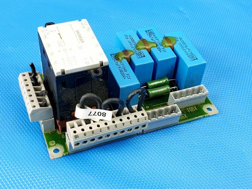 Siemens SE.470102.9650.00 Board