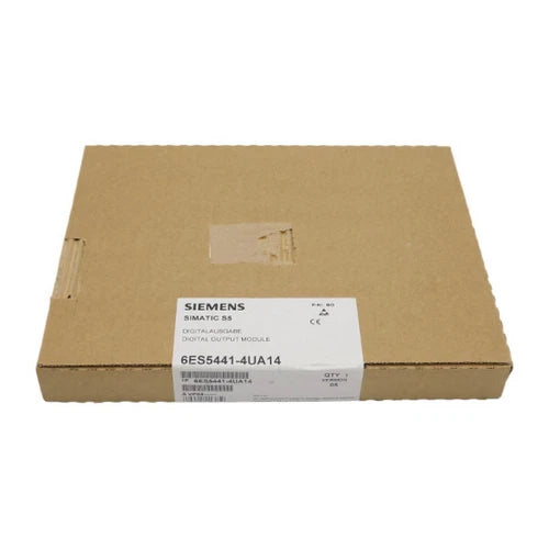 SIEMENS 6ES5441-4UA14 F/W 05 NSFS