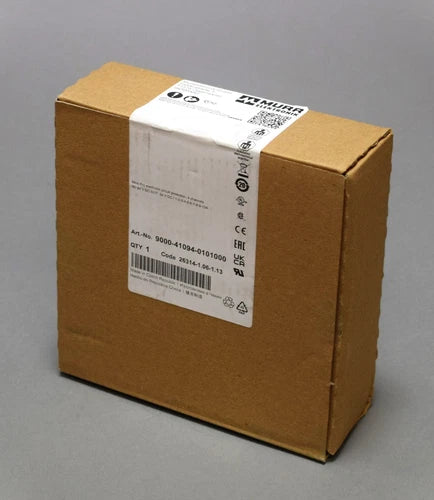 NEW MURRELEKTRONIK  9000-41094-0101000   9000-41014-0600000 [24 MONTHS WARRANTY]