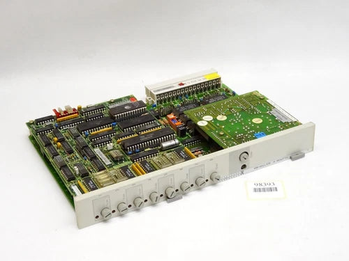 Siemens Teleperm M 6DS1700-8BA Analogeingabebaugruppe