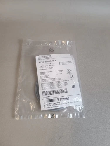 Baumer IFFM 08P37A6/L NEU OVP