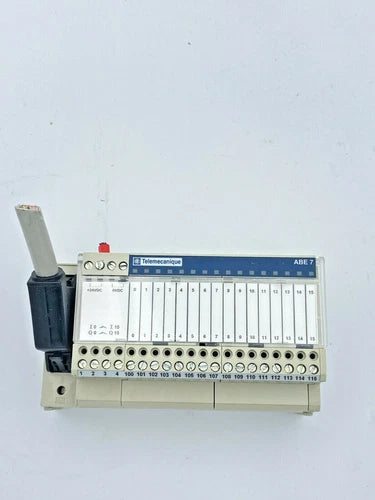 1pc x SCHNEIDER ELECTRIC TELEMECANIQUE  ABE7-H16R11
