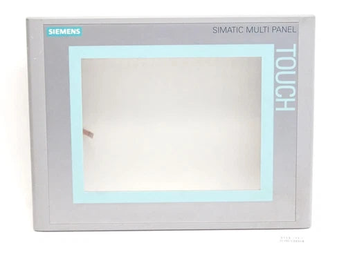 Siemens Front MP277 8" TouchPanel 6AV6643-0CB01-1AX0 A5E02349405 leichte Kratzer