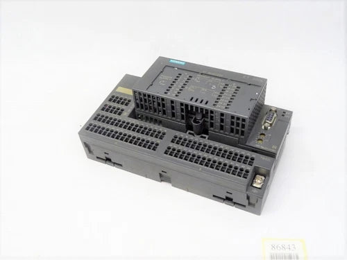 Siemens 6ES7193-1CL10-0XA0 + 6ES7131-1BL01-0XB0 Simatic S7 ET200L / TB32L