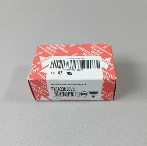 Carlo Gavazzi RX1A23D50VC NEU OVP